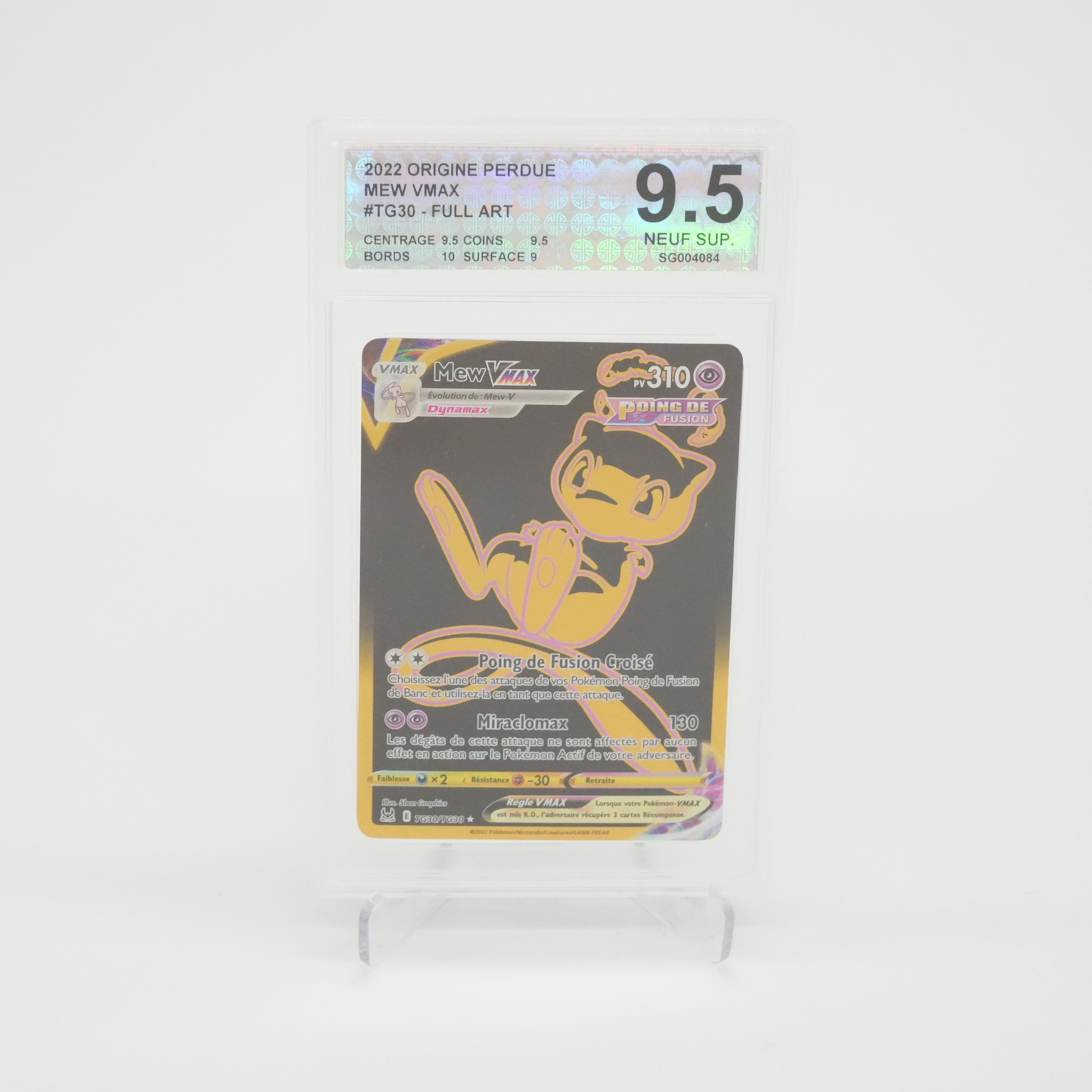 Graded Card